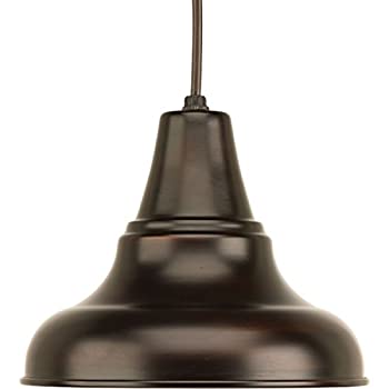 【中古】【輸入品・未使用】Progress Lighting P5535-20 Traditional/Classic 1-100W Med Hanging Lant..