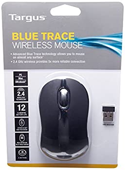 【中古】【輸入品・未使用】Targus Wireless Optical Mouse AMW50US (Black with Gray) [並行輸入品]【メーカー名】Targus【メーカー型番】【ブランド名】Targus【商品説明】Targus Wireless Optical Mouse AMW50US (Black with Gray) [並行輸入品]当店では初期不良に限り、商品到着から7日間は返品を 受付けております。こちらは海外販売用に買取り致しました未使用品です。買取り致しました為、中古扱いとしております。他モールとの併売品の為、完売の際はご連絡致しますのでご了承下さい。速やかにご返金させて頂きます。ご注文からお届けまで1、ご注文⇒ご注文は24時間受け付けております。2、注文確認⇒ご注文後、当店から注文確認メールを送信します。3、配送⇒当店海外倉庫から取り寄せの場合は10〜30日程度でのお届けとなります。国内到着後、発送の際に通知にてご連絡致します。国内倉庫からの場合は3〜7日でのお届けとなります。　※離島、北海道、九州、沖縄は遅れる場合がございます。予めご了承下さい。お電話でのお問合せは少人数で運営の為受け付けておりませんので、メールにてお問合せお願い致します。営業時間　月〜金　10:00〜17:00お客様都合によるご注文後のキャンセル・返品はお受けしておりませんのでご了承下さい。