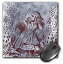 šۡ͢ʡ̤ѡ3Drose LLC 8 X 8 X 0.25 Inches Mouse Pad%% Alice with Playing Cards Vintage Alice in Wonderland (Mp_110209_1) [¹͢]