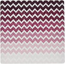 【中古】【輸入品 未使用】3dRose Pink Ombre Chevron Image of Glitter Mouse Pad (mp_192770_1) 並行輸入品