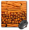yÁzyAiEgpz3dRose LLC 8 x 8 x 0.25 Stacks of Orange Carrots Vegetables Janis Miglavs Mouse Pad (mp_83266_1) [sAi]