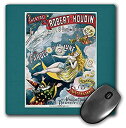 yÁzyAiEgpz3Drose LLC 8 X 8 X 0.25 Inches Mouse Pad%J}% Vintage George Melies French Magician Advertising Poster (Mp_114139_1) [sAi]