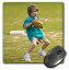 šۡ͢ʡ̤ѡ3dRose LLC 8 x 8 x 0.25 Inches Georgia Savannah Young Boy Playing T-Ball Joanne Wells Mouse Pad (mp_89396_1) [¹͢]