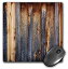 šۡ͢ʡ̤ѡ3dRose Brown Barn Wood Look - Mouse Pad%% 8 by 8' (mp_124675_1) [¹͢]