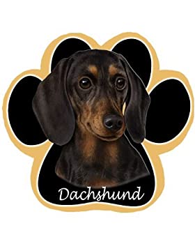 【中古】【輸入品・未使用】Black Dachshund Dog Paw Non-Slip Mousepad [並行輸入品]