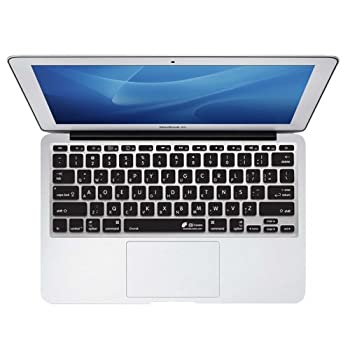 【中古】【輸入品 未使用】KB Covers Dvorak Keyboard Cover for 11-Inch MacBook Air (DV-M11-CB) 並行輸入品