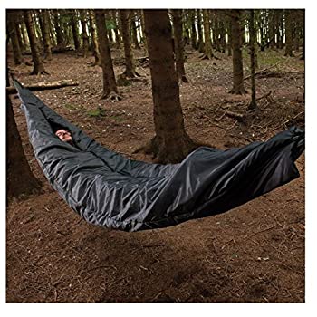 【中古】【輸入品・未使用】Snugpak Hammock Cocoon with Travelsoft Filling%カンマ% Olive by SnugPak [並行輸入品]