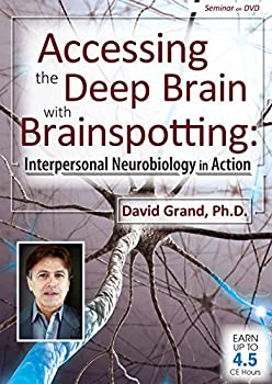 【中古】【輸入品・未使用】Accessing the Deep Brain with Brainspotting