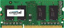 Crucial 16GB Single DDR3L 1600 MT/s (PC3L-12800) SODIMM Memory CT204864BF160B by Crucial 