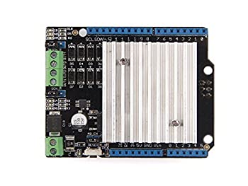 【中古】【輸入品・未使用】Seeedstudio Motor Shield V2.0 by Seeedstudio [並行輸入品]