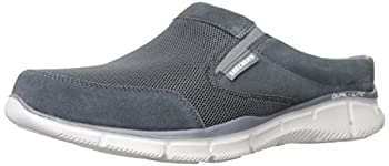 SKECHERS - 【中古】【輸入品・未使用】Skechers Sport Men's Equalizer Coast To Coast Mule%カンマ%Charcoal%カンマ%7.5 M US