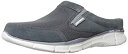 【中古】【輸入品・未使用】Skechers Sport Men's Equalizer Coast To Coast Mule%カンマ%Charcoal%カンマ%9 M US