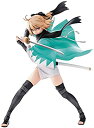 【中古】【輸入品・未使用】Fate/Grand Order セイバー/沖田総司 1/7スケール ABS&PVC製 塗装済み完成品フィギュア(3)