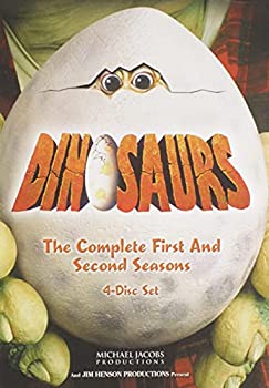 【中古】【輸入品・未使用】Dinosaurs: Complete First & Second Season [DVD] [Import]