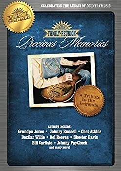 【中古】【輸入品 未使用】Country 039 s Family Reunion: Precious Memories DVD