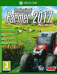 【中古】【輸入品・未使用】Professional Farmer 2017 (Xbox One) (輸入版）