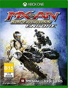 【中古】【輸入品・未使用】MX vs. ATV Supercross Encore(輸入版:北米) - XboxOne