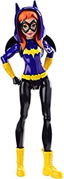 【中古】【輸入品 未使用】 マテル Mattel DC Super Hero Batgirl 6 Action Figure DMM35 並行輸入品