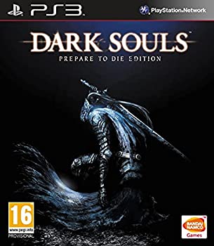 【中古】【輸入品・未使用】Dark Souls - Prepare to Die Edition - Essentials (PS3) (輸入版）