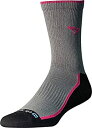 【中古】【輸入品・未使用】DryMax ランクルー、ホワイト/グレー、W10-12 / M8.5-10.5、2パック S