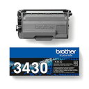【中古】【輸入品・未使用】Brother TN-3430 Toner black%カンマ% 3K pages(2)