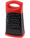 【中古】【輸入品・未使用】BergHOFF CooknCo ノンスティックおろし器 10インチ シルバー