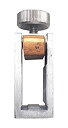 【中古】【輸入品・未使用】HHIP 4300-0151 クランプ 8インチ、12インチ、20インチ、24インチの電子機器の高さゲージ Spcポート付き