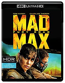 楽天スカイマーケットプラス【中古】【輸入品・未使用】MAD MAX: FURY ROAD [Blu-ray]