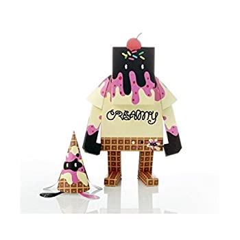 【中古】【輸入品・未使用】PT（ペーパートイズ）紙のプラモデル/クリーミーパターン ホビー エトセトラ おもちゃ その他のおもちゃ [並行輸入品]