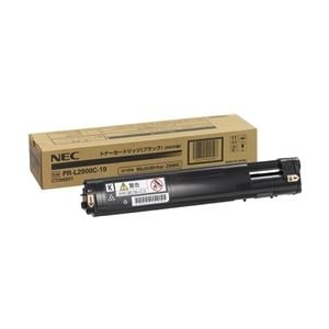 【中古】【輸入品・未使用】NEC トナーカートリッジ6.5K（ブラック） PR-L2900C-19 AV デジモノ パソコン 周辺機器 インク インクカートリッジ トナー トナー カートリッジ NEC(日本電気)用 [並行輸入品]【メーカー名】msnuc【メーカー型番】【ブランド名】NECライティング【商品説明】NEC トナーカートリッジ6.5K（ブラック） PR-L2900C-19 AV デジモノ パソコン 周辺機器 インク インクカートリッジ トナー トナー カートリッジ NEC(日本電気)用 [並行輸入品]当店では初期不良に限り、商品到着から7日間は返品を 受付けております。こちらは海外販売用に買取り致しました未使用品です。買取り致しました為、中古扱いとしております。他モールとの併売品の為、完売の際はご連絡致しますのでご了承下さい。速やかにご返金させて頂きます。ご注文からお届けまで1、ご注文⇒ご注文は24時間受け付けております。2、注文確認⇒ご注文後、当店から注文確認メールを送信します。3、配送⇒当店海外倉庫から取り寄せの場合は10〜30日程度でのお届けとなります。国内到着後、発送の際に通知にてご連絡致します。国内倉庫からの場合は3〜7日でのお届けとなります。　※離島、北海道、九州、沖縄は遅れる場合がございます。予めご了承下さい。お電話でのお問合せは少人数で運営の為受け付けておりませんので、メールにてお問合せお願い致します。営業時間　月〜金　10:00〜17:00お客様都合によるご注文後のキャンセル・返品はお受けしておりませんのでご了承下さい。