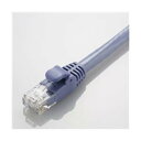 【中古】【輸入品・未使用】ELECOM(エレコム) CAT6A対応 GigabitLANケーブル 10m(ブルー) LD-GPA/BU10 AV デジモノ パソコン 周辺機器 ケーブル ケーブルカバー LANケ(2)