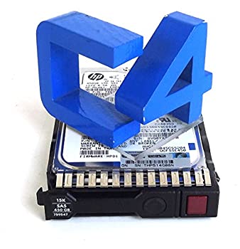 【中古】【輸入品・未使用】759210-b21-sc HP g8?g9?450-gb 12?g 15?K 2.5?SAS SC 【中古】【輸入品・未使用】759210-b21-sc HP g8?g9?450-gb 12?g 15?K 2.5?SAS SC