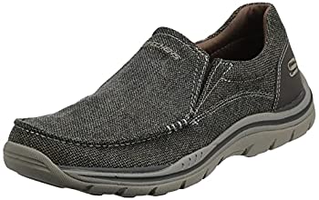 yÁzyAiEgpzSkechers Men's EXPECTED - AVILLO[t@[A_[NuEA6.5 M