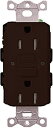 【中古】【輸入品・未使用】Lutron Claro 15?Amp セルフテスト用レセプタクル CAR-15-GFST-BR 1