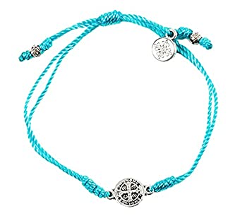 【中古】【輸入品・未使用】My Saint My Hero インスピレーショナルブリーズブレスレット 調節可能