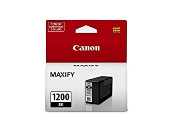 šۡ͢ʡ̤ѡCanonInk MAXIFY PGI-1200 Black Pigment Ink Tank [¹͢]