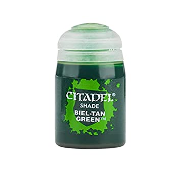 šۡ͢ʡ̤ѡ[Citadel]Citadel Games Workshop Shade BielTan Green 24-19 [¹͢]