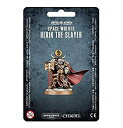 【中古】【輸入品・未使用】Warhammer 40k Space Wolves Ulrik the Slayer (2016) by Warhammer