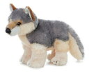 Aurora Plush Wily Wolf Flopsie - 12' 