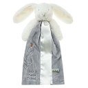 【中古】【輸入品・未使用】Bunnies By The Bay Best Friend Skipit Buddy Blanket%カンマ% Salty Blue [並行輸入品]