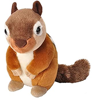 Wild Republic Cuddlekins Mini Chipmunk Plush 