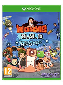 【中古】【輸入品・未使用】Worms W.M.D All Stars (Xbox One) (輸入版）