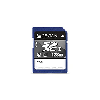 【中古】【輸入品・未使用】Centon Electronics Flash Memory Card (S1-SDXU1-128G) [並行輸入品]