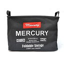 楽天スカイマーケットプラス【中古】【輸入品・未使用】（マーキュリー） MERCURY キャンバスレクタングルボックス M MECARBM Canvas Bucket アメリカン雑貨 洗濯カゴ 収納 おもちゃ箱 ゴミ箱 インテリア