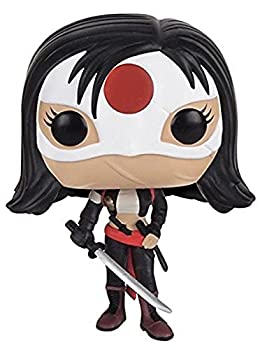 【中古】【輸入品・未使用】スーサイド・スクワッド カタナ アクションフィギュアFunko POP Movies: Suicide Squad Action Figure%カン..