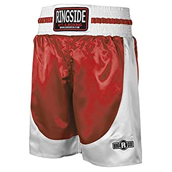 【中古】【輸入品・未使用】(リングサイド) Ringsideプロスタイル ショーツ キックボクシング ムエタイ 総合格闘技 トレーニングジム用衣類 ボクシングトランクス Youth Small【メーカー名】Ringside Inc.【メーカー型番】PST RD.WHYS【ブランド名】Ringside【商品説明】(リングサイド) Ringsideプロスタイル ショーツ キックボクシング ムエタイ 総合格闘技 トレーニングジム用衣類 ボクシングトランクス Youth Small当店では初期不良に限り、商品到着から7日間は返品を 受付けております。こちらは海外販売用に買取り致しました未使用品です。買取り致しました為、中古扱いとしております。他モールとの併売品の為、完売の際はご連絡致しますのでご了承下さい。速やかにご返金させて頂きます。ご注文からお届けまで1、ご注文⇒ご注文は24時間受け付けております。2、注文確認⇒ご注文後、当店から注文確認メールを送信します。3、配送⇒当店海外倉庫から取り寄せの場合は10〜30日程度でのお届けとなります。国内到着後、発送の際に通知にてご連絡致します。国内倉庫からの場合は3〜7日でのお届けとなります。　※離島、北海道、九州、沖縄は遅れる場合がございます。予めご了承下さい。お電話でのお問合せは少人数で運営の為受け付けておりませんので、メールにてお問合せお願い致します。営業時間　月〜金　10:00〜17:00お客様都合によるご注文後のキャンセル・返品はお受けしておりませんのでご了承下さい。