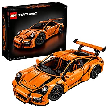 【中古】【輸入品・未使用】レゴ (LEGO) テクニック ポルシェ 911GT3 RS 42056 [並行輸入品]
