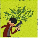 【中古】【輸入品・未使用】AssassinCon Board Game