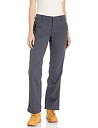 【中古】【輸入品・未使用】(カーハート) Carhartt レディース オリジナルフィットフリース裏地クロフォードパンツ US サイズ: 2 カラー: ブラック