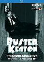 【中古】【輸入品・未使用】BUSTER KEATON: SHORTS COLLECTION 1917-23 (5 DISCS)